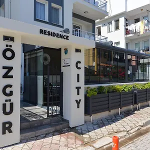 Aparthotel Ozgur City, Fethiye